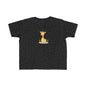 Cute Giraffe Toddler Tee, Perfect Gift for Kids, Birthday Item, Nursery Decor, Summer Outfit, Animal Lover's Shirt