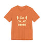 Cat Mom T-Shirt — Cute Cat Face Graphic Tee for Cat Lovers