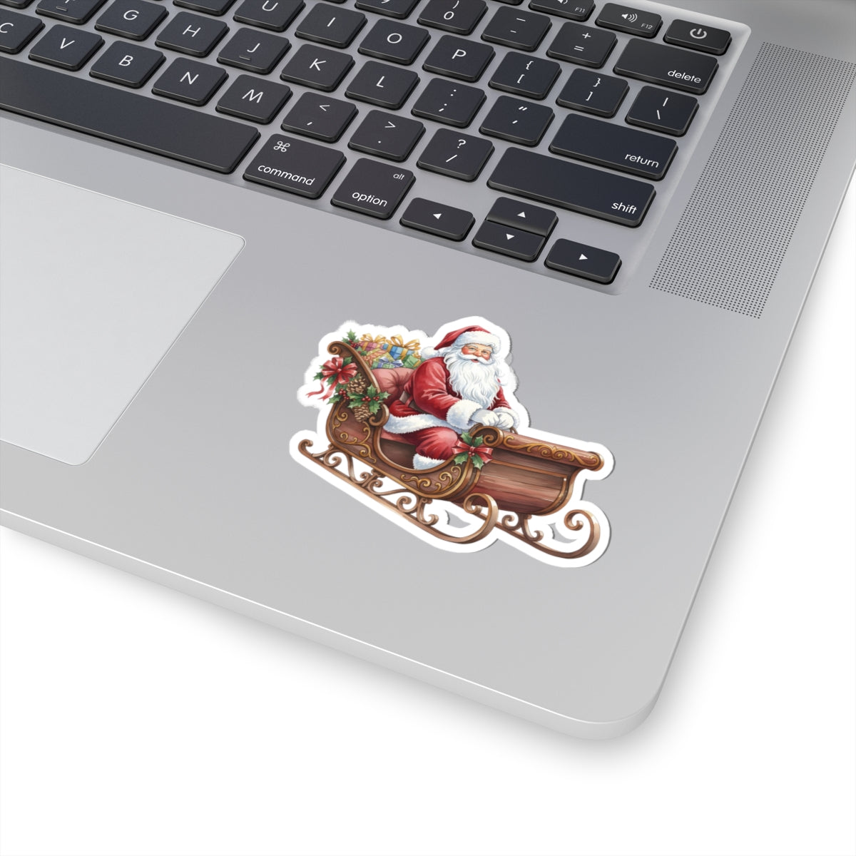 Kiss-Cut Stickers