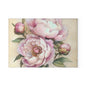 Floral Glass Cutting Board