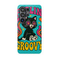 Groovy Cat Magnetic Impact-Resistant Phone Case