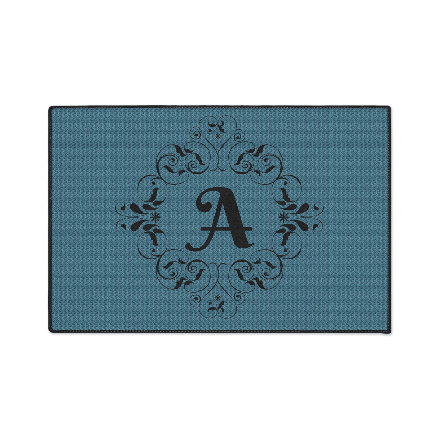Heavy-Duty Floor Mat — Durable Non-Slip Garage & Workshop Rug