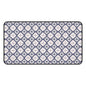 Geometric Desk Mat - Modern Office Accessory for Stylish Workspaces
