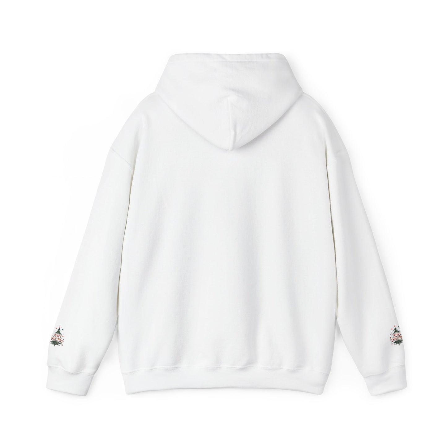 Unisex Heavy Blend™ Hooded Sweatshirt - Merry Christmas
