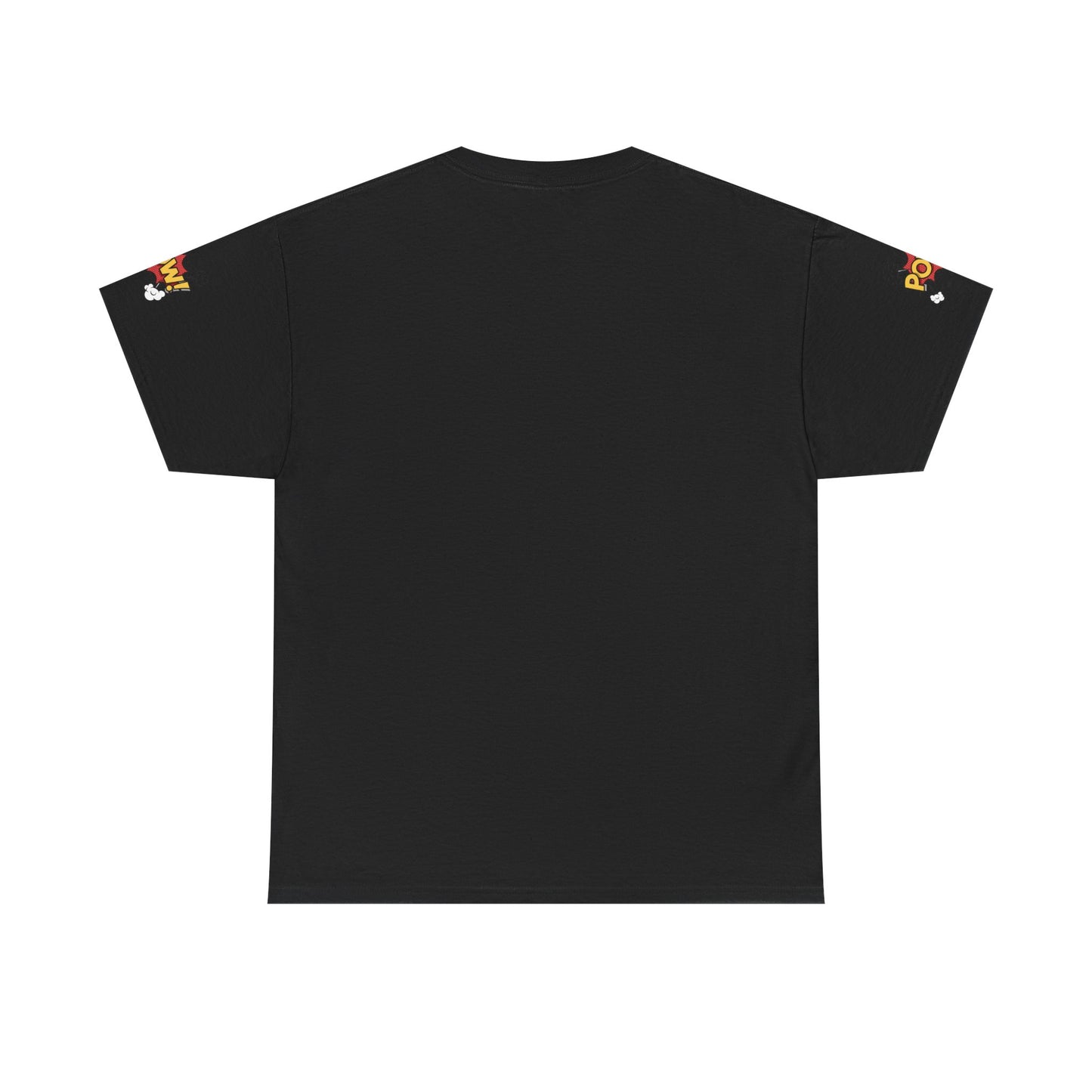 POW! Graphic Tee — Retro Comic Pop Art T‑Shirt