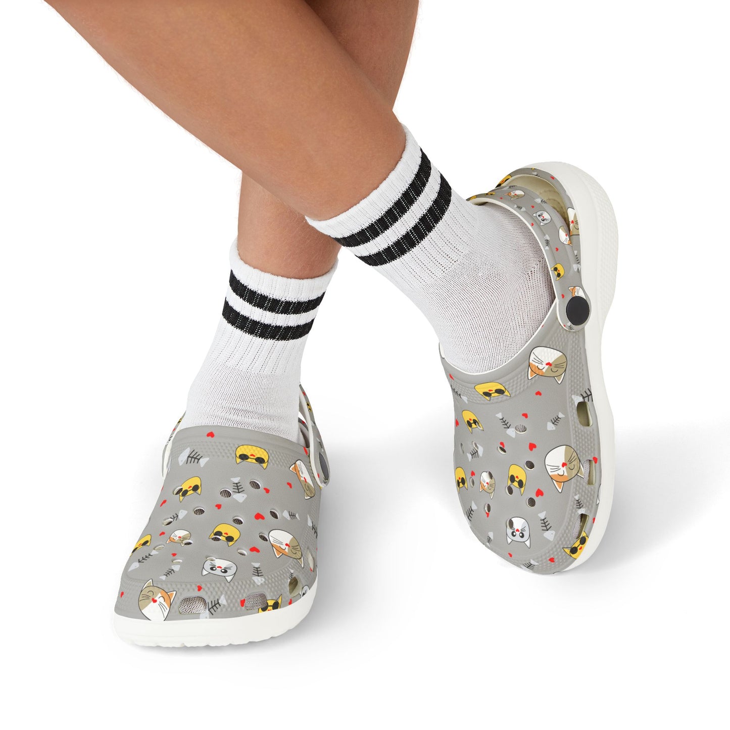 Fun Kid's Foam Clogs
