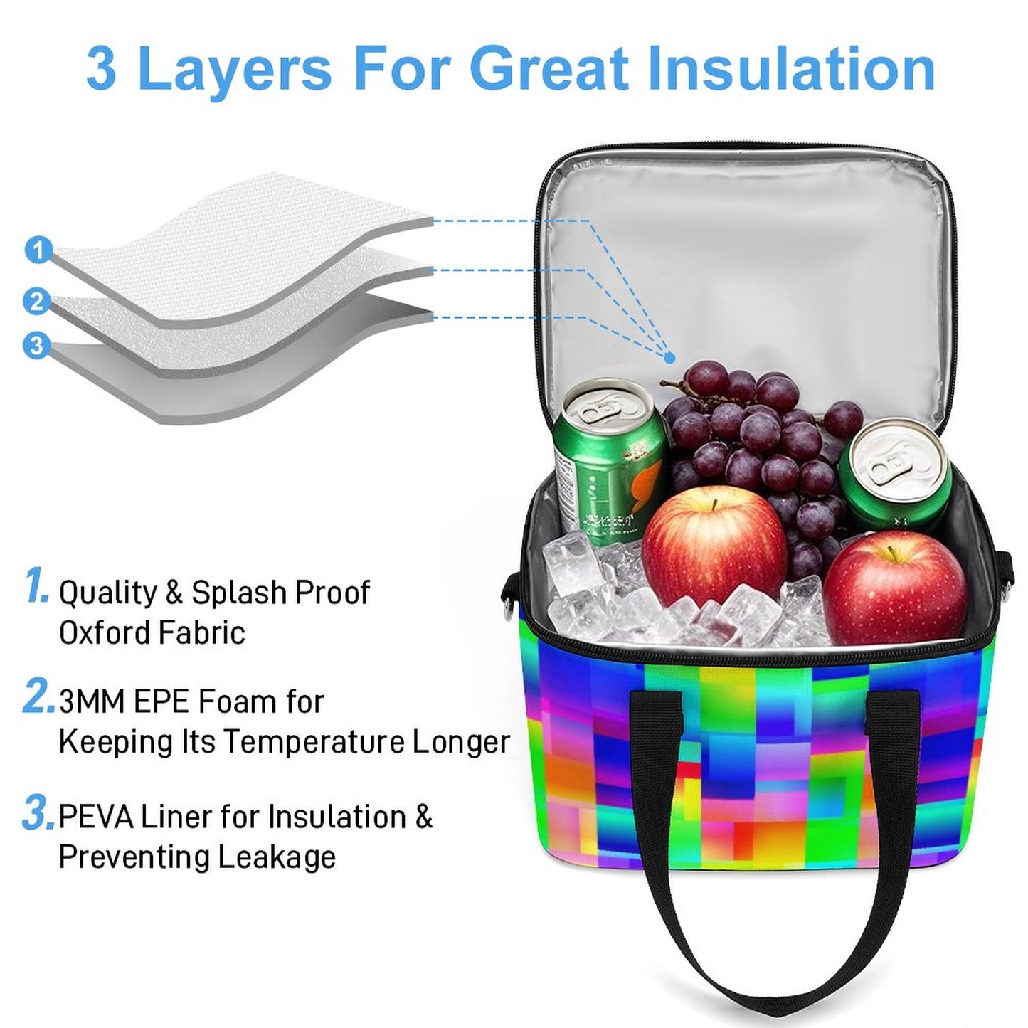 Portable Cooler Bag
