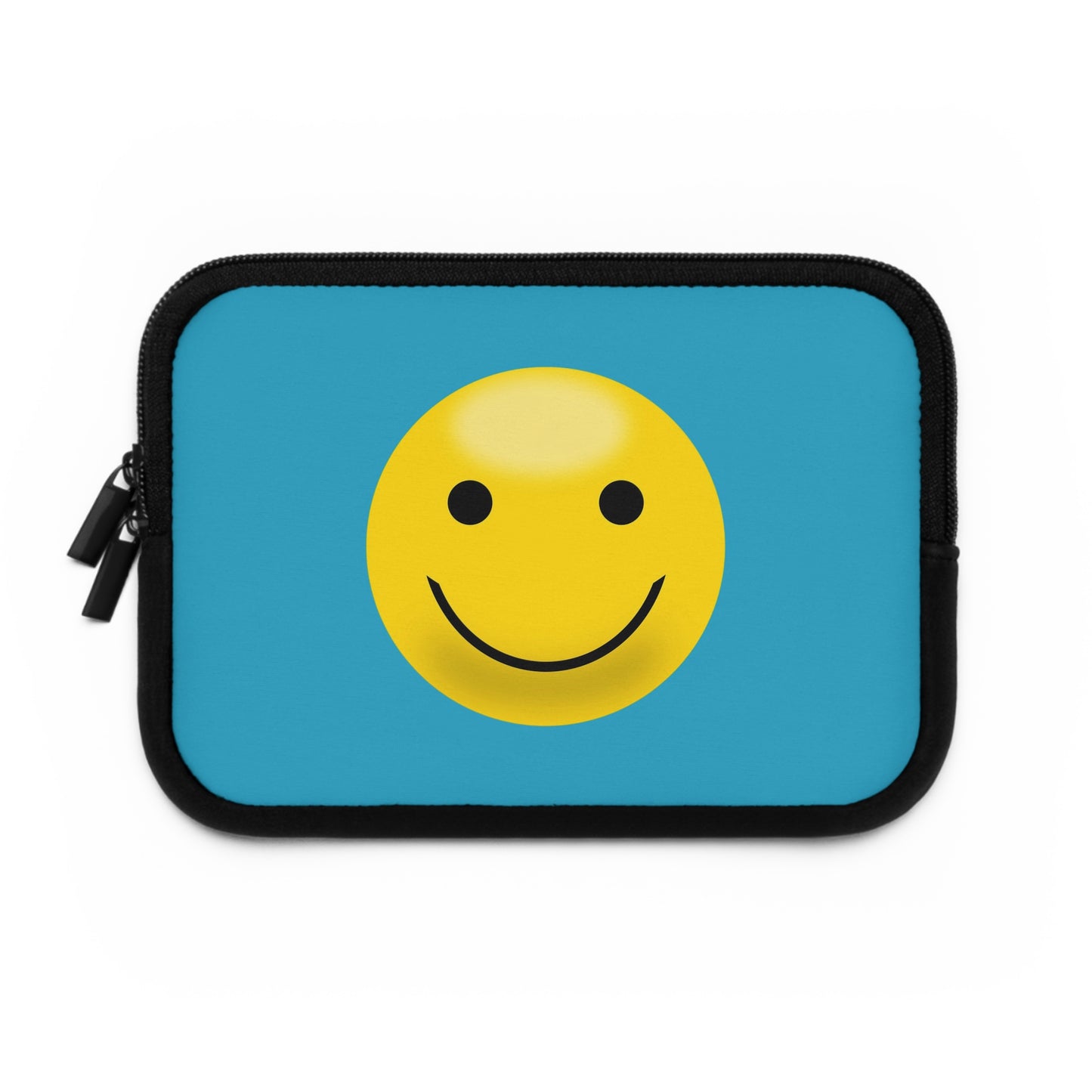 Smiley Face Laptop Sleeve | Cute Laptop Case