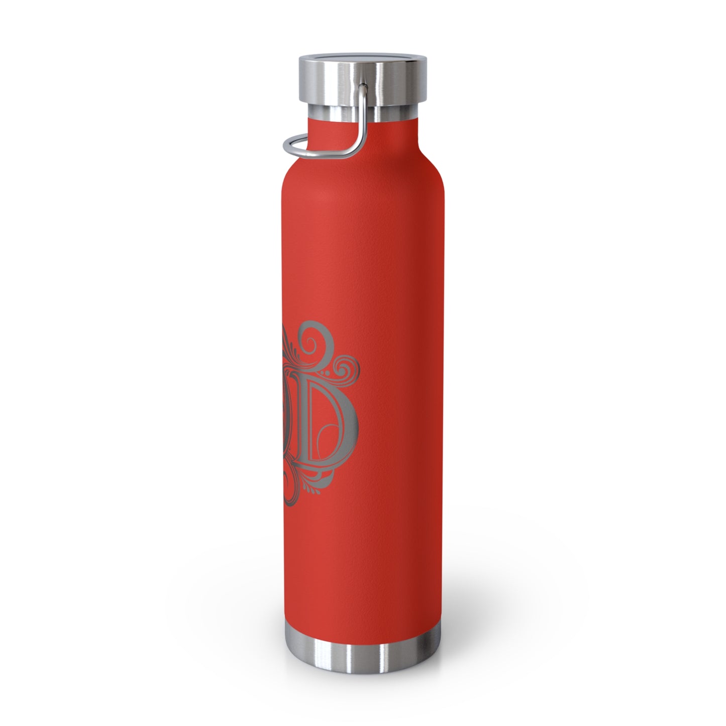 Stylish Insulated Water Bottle, Durable Travel Flask, Eco-Friendly Drinkware, Motivational Gift for All Occasions, Modern Design