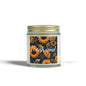 Thank You Sunflower Scented Candle — Coconut Apricot Wax (4oz/9oz)