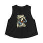 Bold & Fearless Cowgirl Crop Top