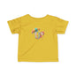 Adorable Infant Fine Jersey Tee with Colorful Umbrella Design, Baby Tee, Toddler Shirt, Cute Kids Clothing, Playtime Outfit, Gift for [...]