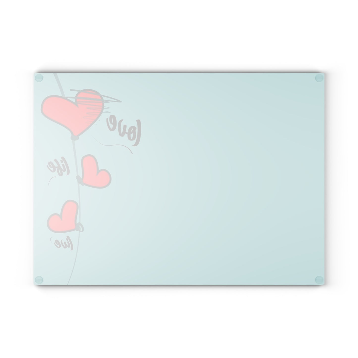 Glass Cutting Board
