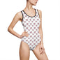 Women's Classic One-Piece Swimsuit