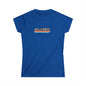 Women's Softstyle Tee - 80's chc