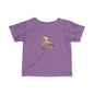 Cute Love-Inspired Infant Tee for Everyday Play, Baby Gift, Toddler Shirt, Baby Shower Gift, Nursery Decor