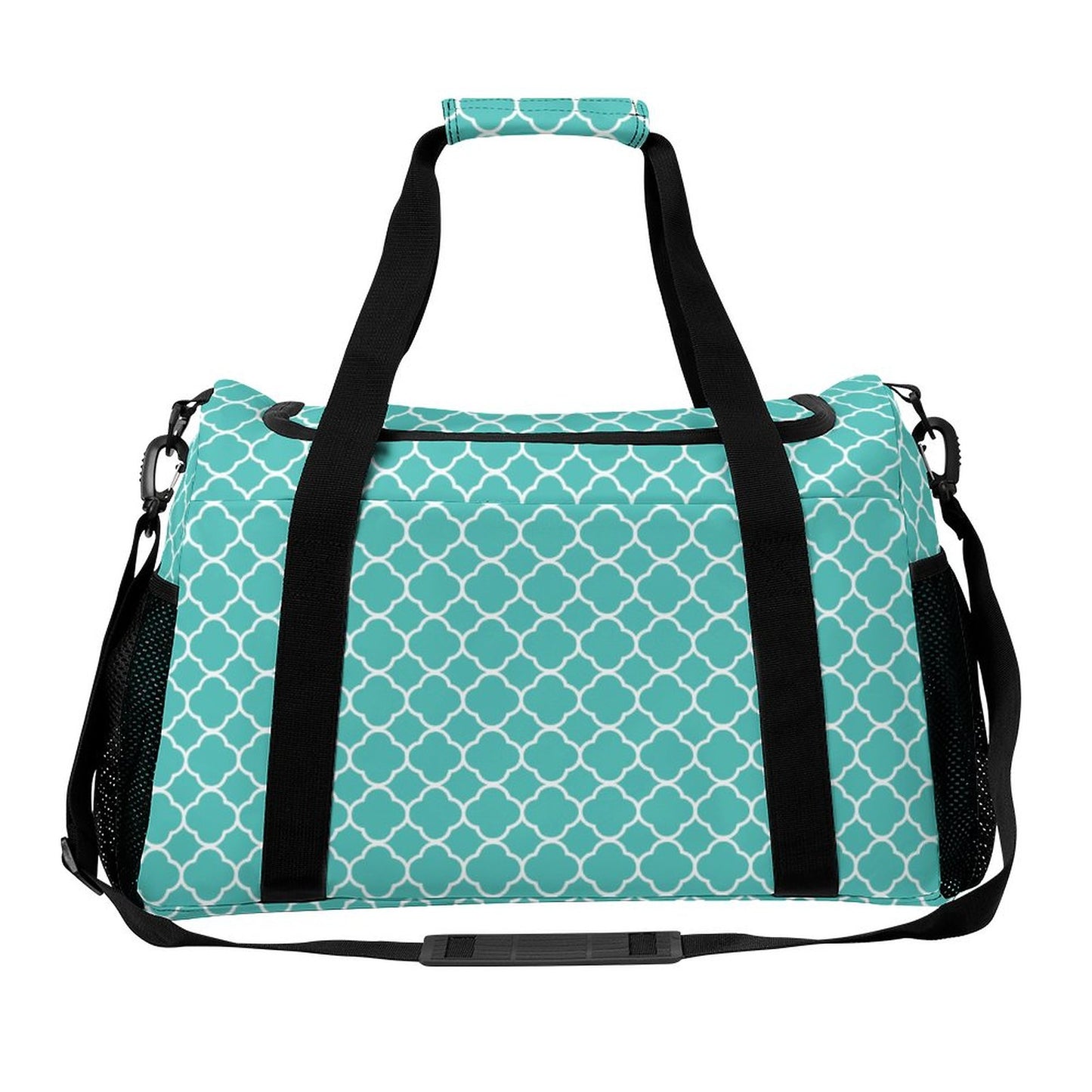 Travel Duffel Bag - Teal