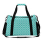 Travel Duffel Bag - Teal