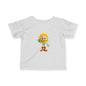 Sunshine Character Infant Tee