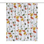 Fall leaves shower curtain