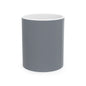 Stylish Checkered Ceramic Mug - Modern Coffee Cup, Daily Use, Gift for Him/Her, Home Decor, Birthday/Housewarming
