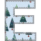 Wooden Holiday Decor
