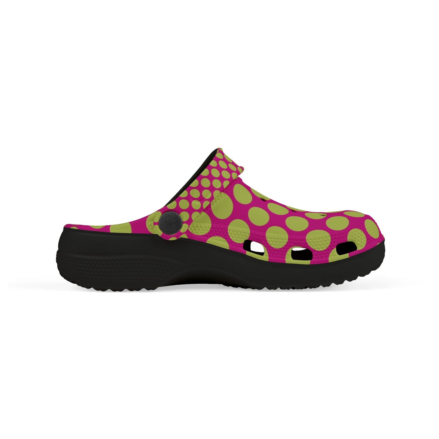 Colorful Kid's EVA Foam Clogs