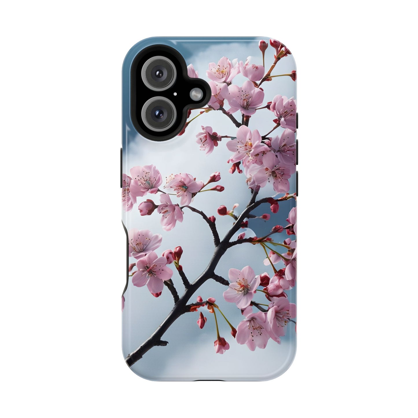 Cherry Blossom Magnetic Impact Phone Case
