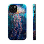 Jellyfish Ocean Magnetic Impact Phone Case