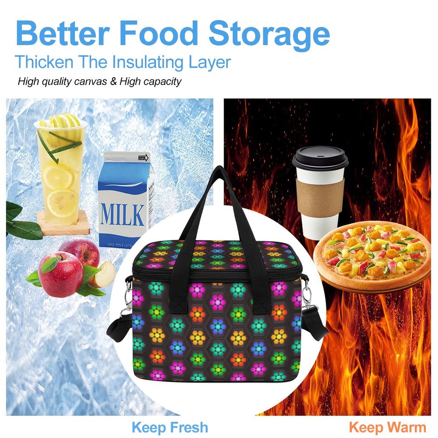 Portable Cooler/lunch bag