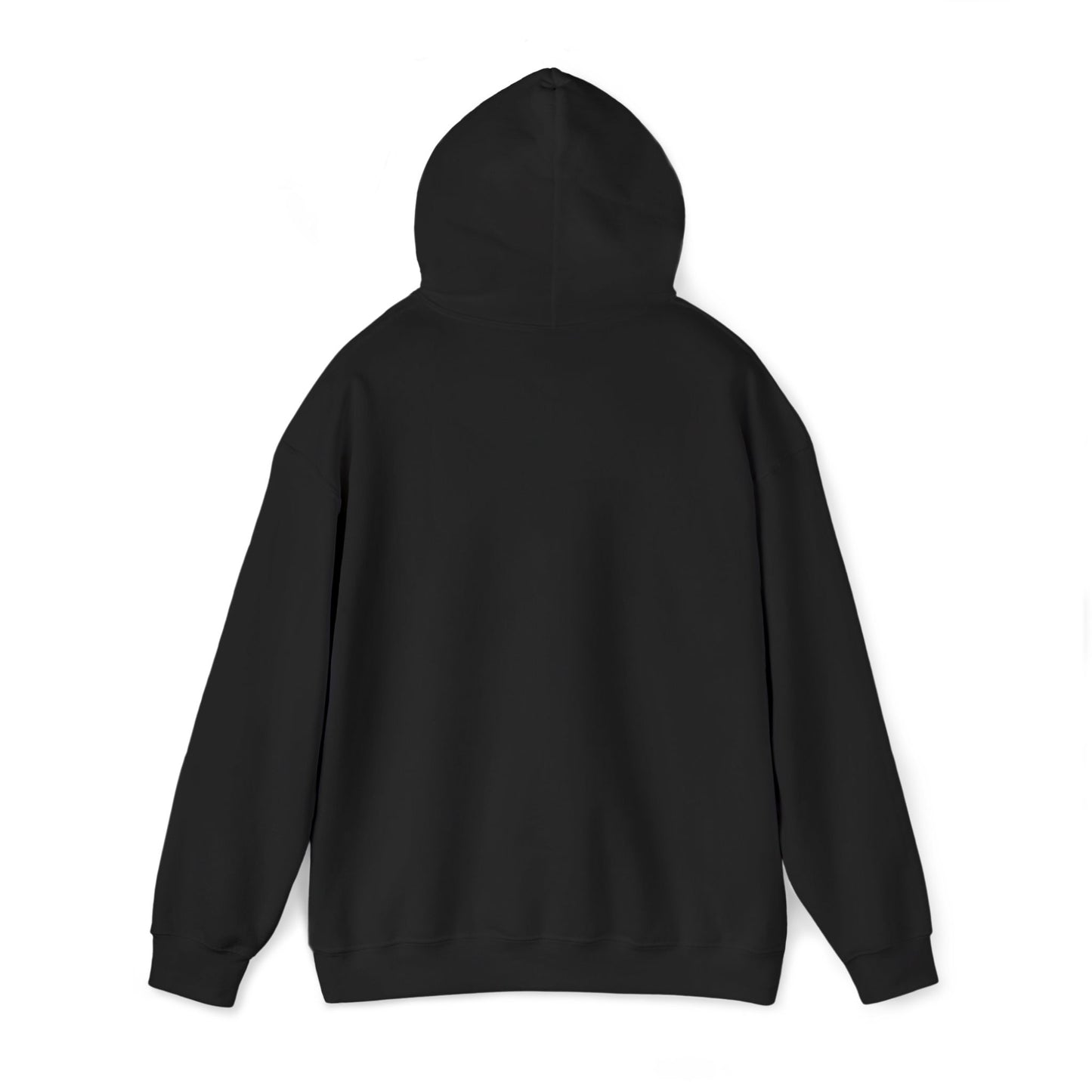 Floral S Initial Hoodie — Monogrammed Flower Letter Sweatshirt