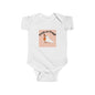 Halloween Infant Bodysuit, Trick or Treat Baby Outfit, Cute Baby Halloween Costume, Newborn Halloween Apparel, Toddler Trick or Treat Shirt