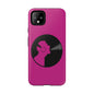 Stylish Phone Case for Music Lovers, Vibrant Tough Cases, Custom iPhone Cover, Gift for Her, Trendy Accessories