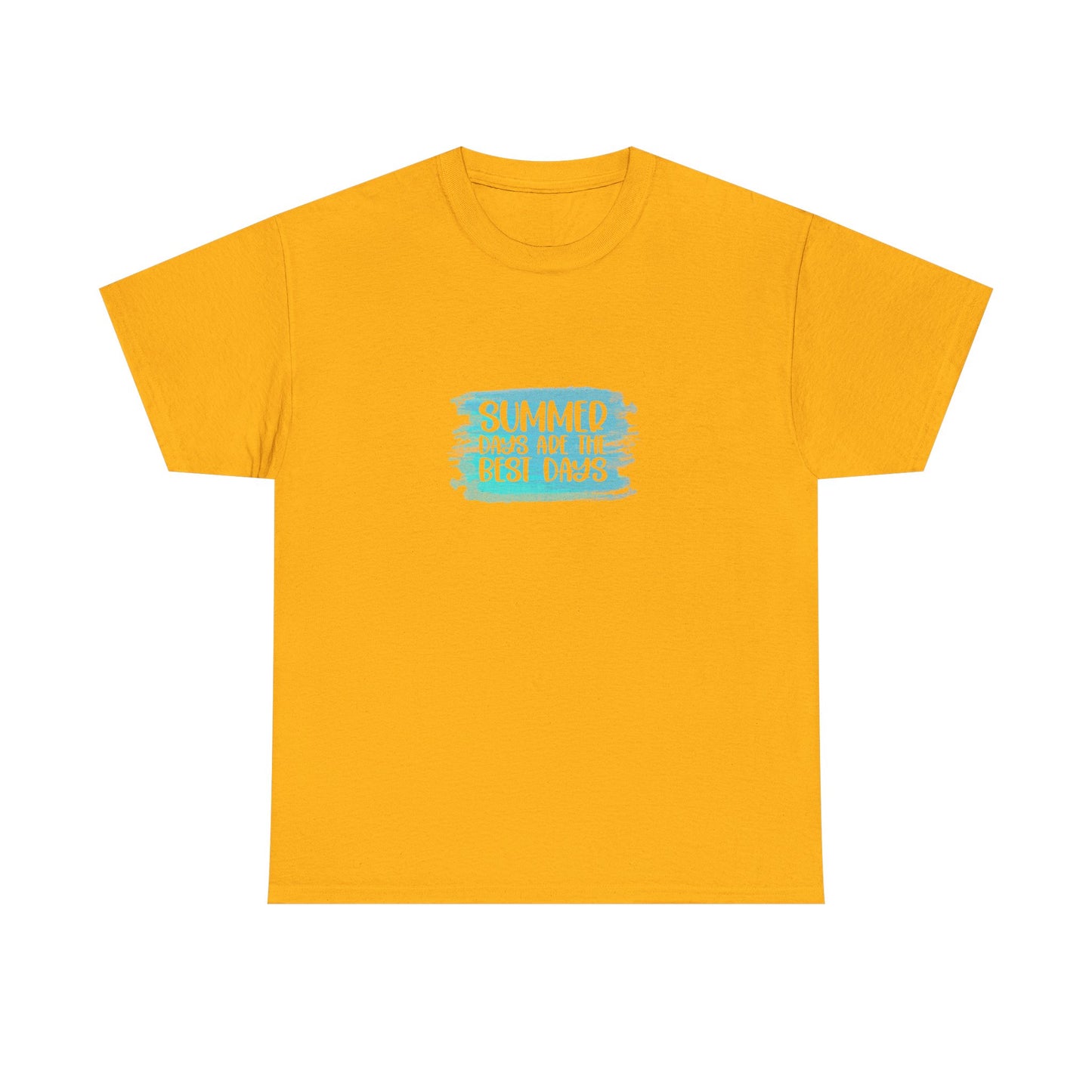 Summertime Vibes Unisex Tee, Summer T-Shirt, Beach Day Shirt, Casual Wear, Gift for Friends, Outdoor Activities Shirt