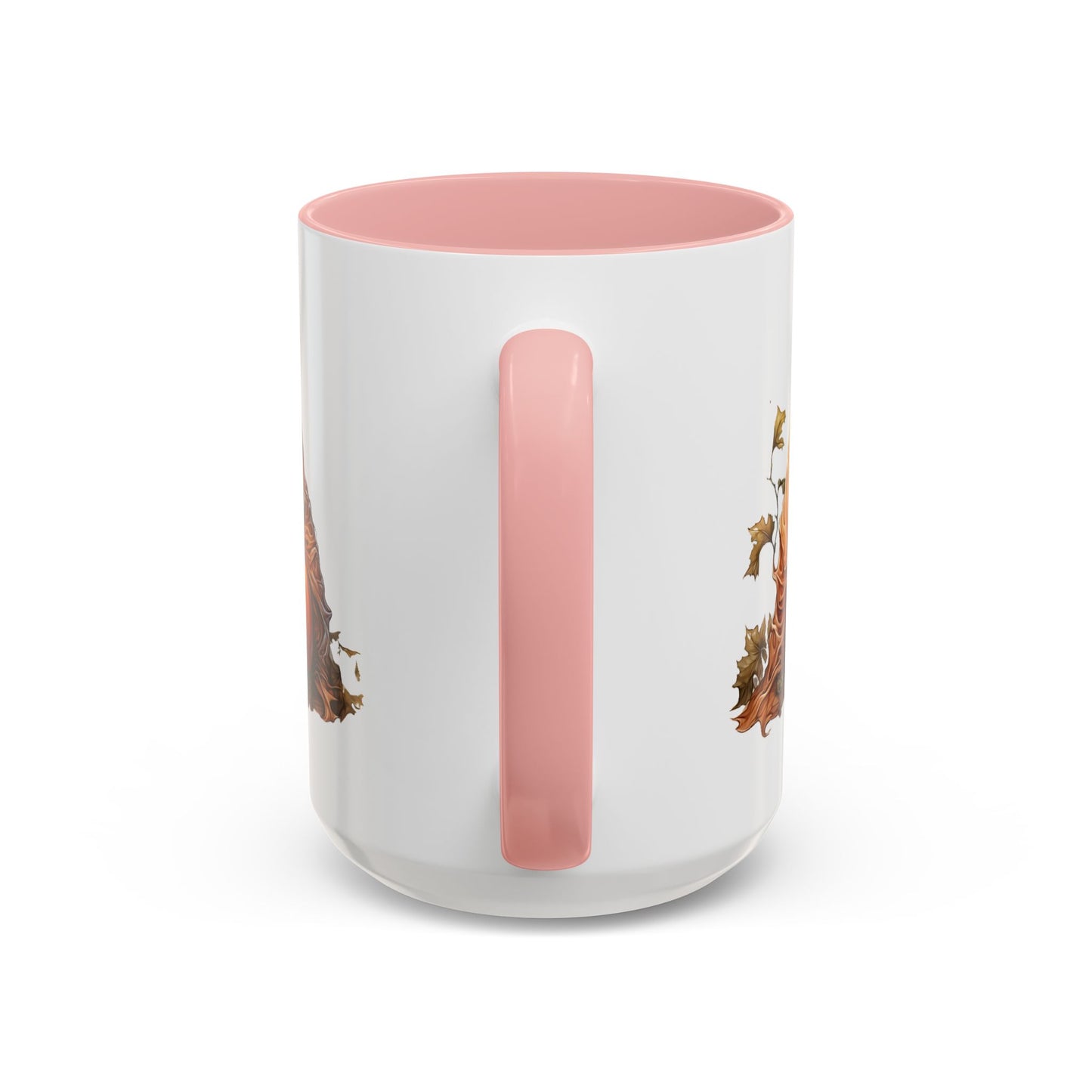 Whimsical Halloween Coffee Mug | Pumpkin-Inspired Drinkware, Cute Fall Decor, Gift for Pumpkin Lovers, Cozy Autumn Vibe