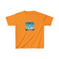 Retro VW Bus Kids Tee | Perfect for Road Trips, Summer Adventures, Peace & Love Style, Gift for Young Explorers, Birthday Present