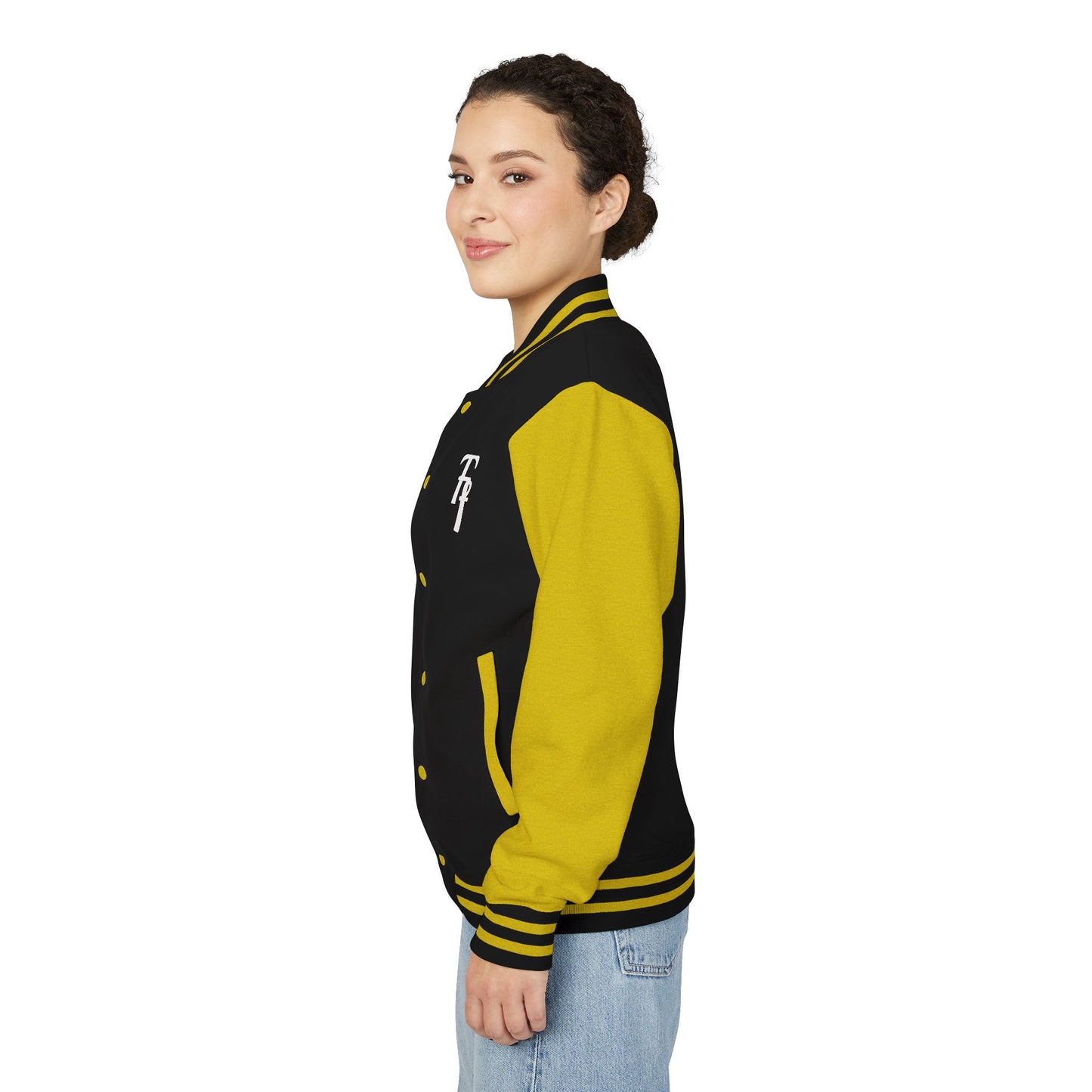 Furkin' Fabulous Letterman Jacket