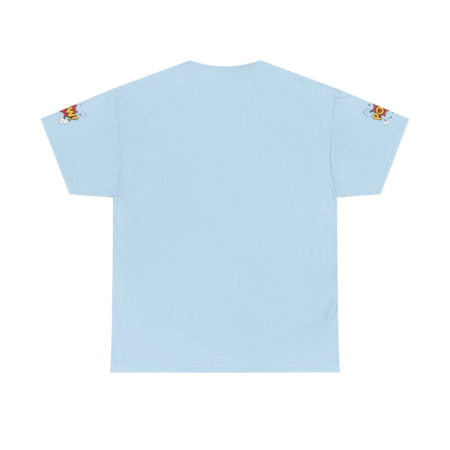POW! Graphic Tee — Retro Comic Pop Art T‑Shirt