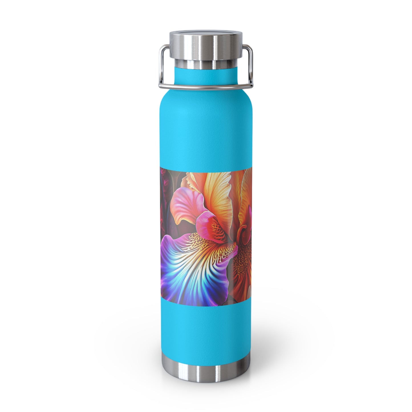 Astrological Copper Insulated Bottle