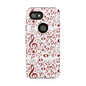 Musical Note Phone Case, Tough iPhone Cover, Gift for Musicians, Customizable, Music Lover's Accessory, Durable Phone Protection