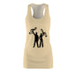 Women's Cut & Sew Racerback Dress