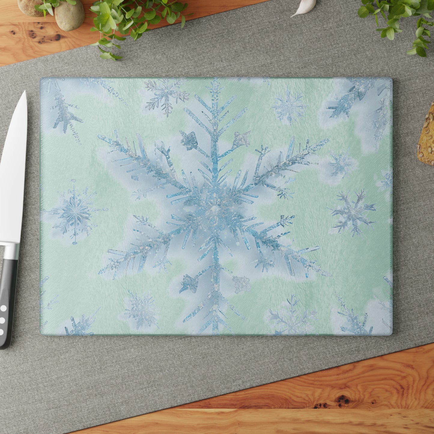 Glass Cutting Board