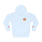 Cozy Floral Unisex Fleece Hoodie | Casual Wear, Gift for Her, Spring Apparel, Comfortable Hoodie, Trendy Layering