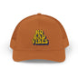No Bad Vibes Snapback Trucker Cap | Casual Summer Hat, Gift for Her, Trendy Accessory, Outdoor Fun, Festival Wear