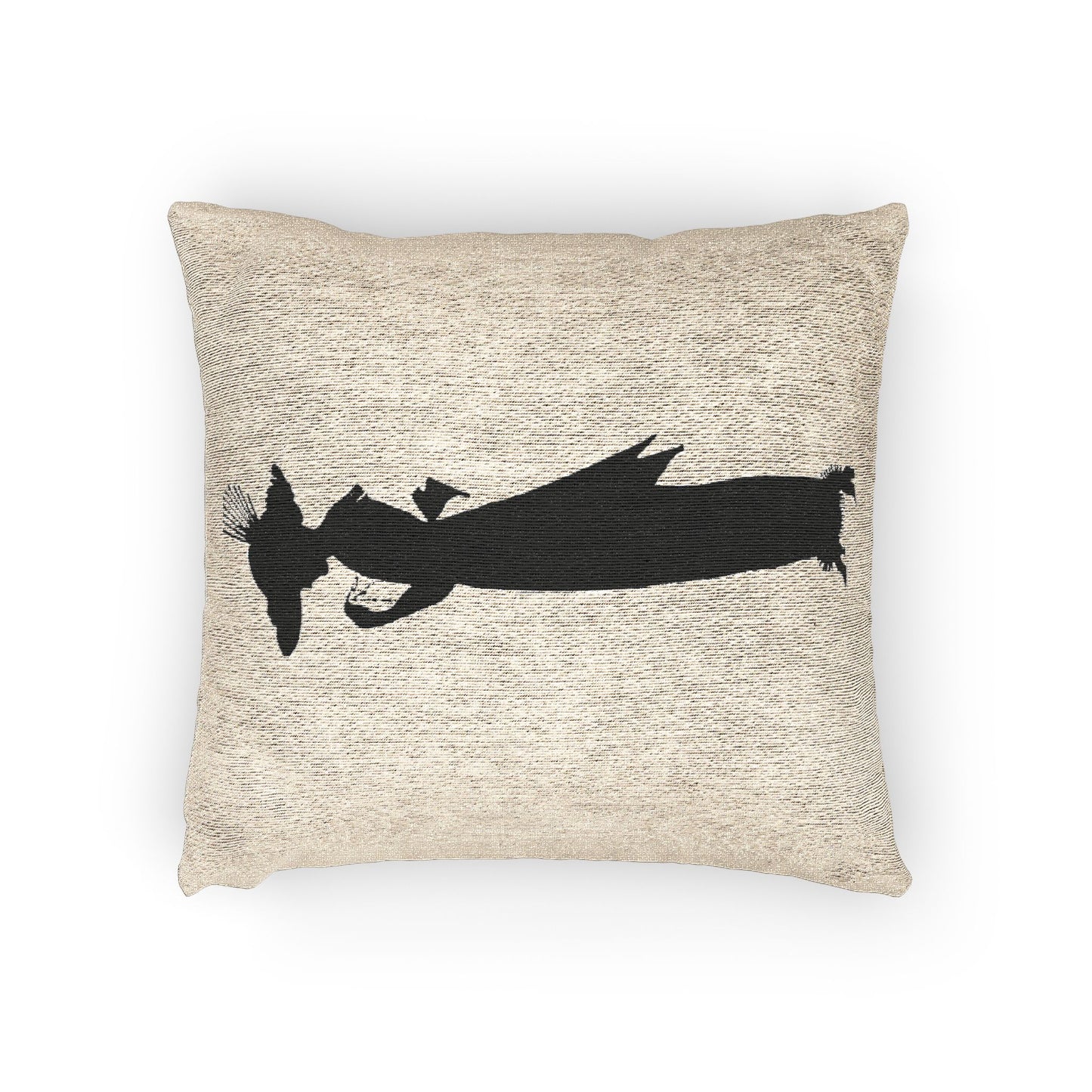 Woven Pillow