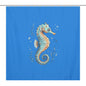 Seahorse Shower Curtain