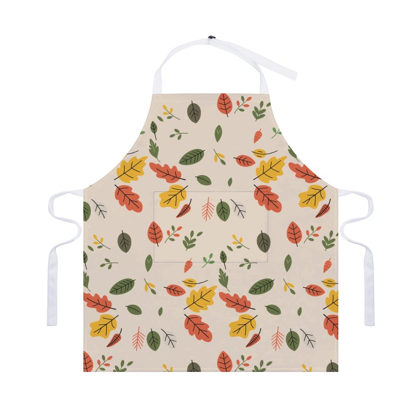 Adult Apron with Pocket - Thanksgiving
