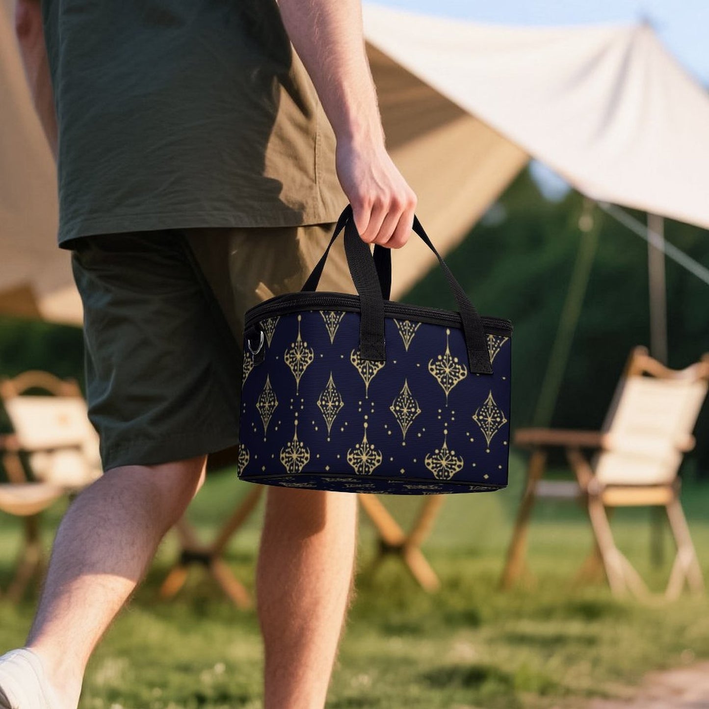 Portable Cooler Bag