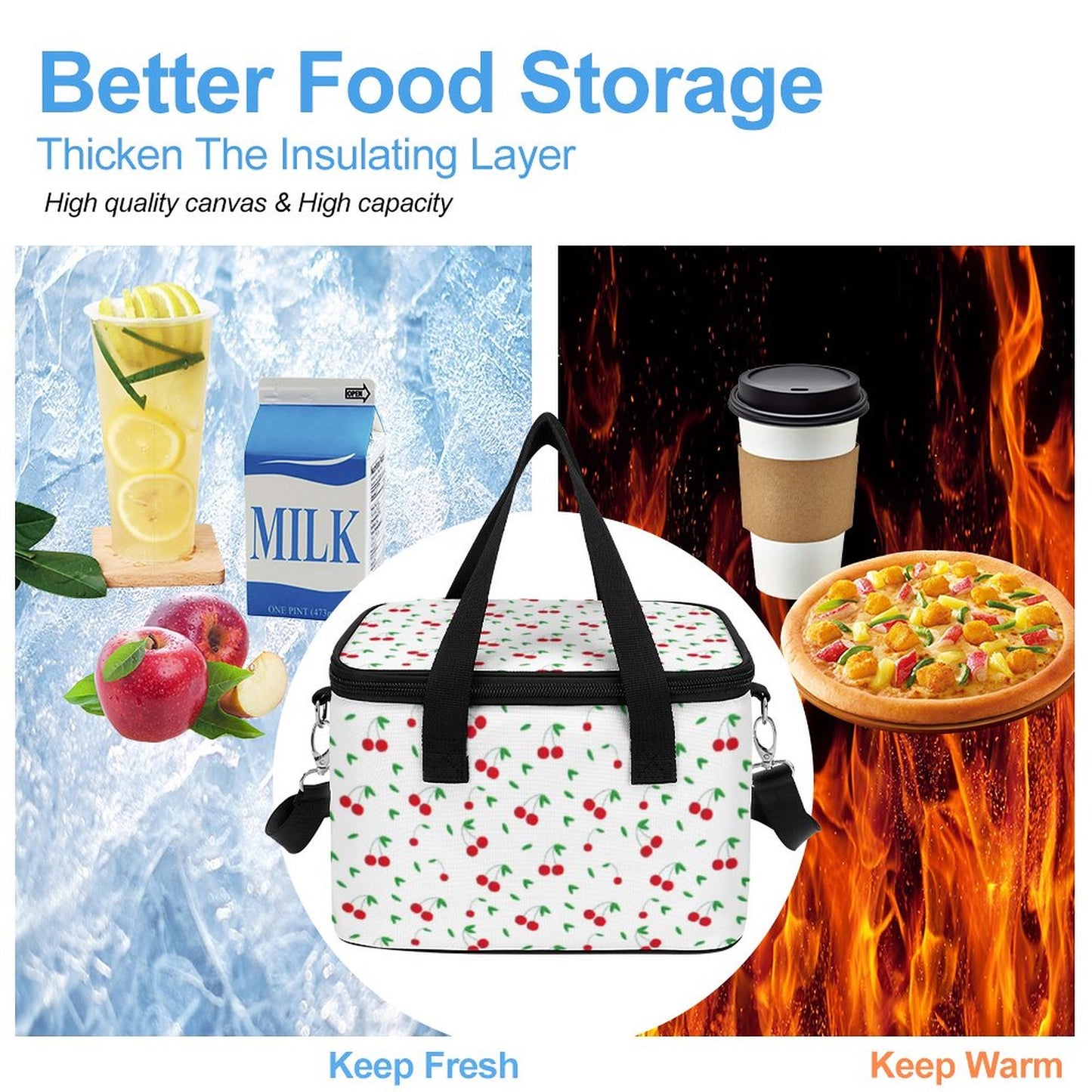 Portable Cooler Bag