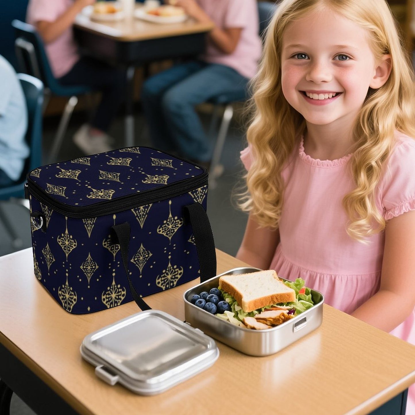 Portable Cooler Bag